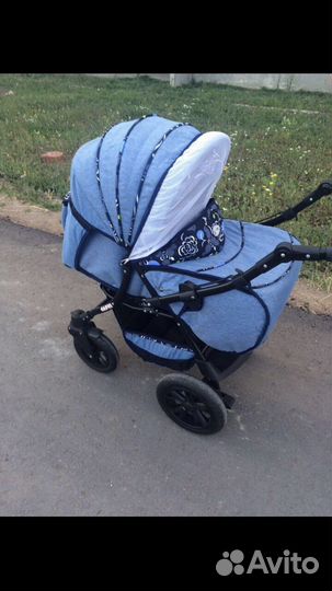 Коляска 3 в 1