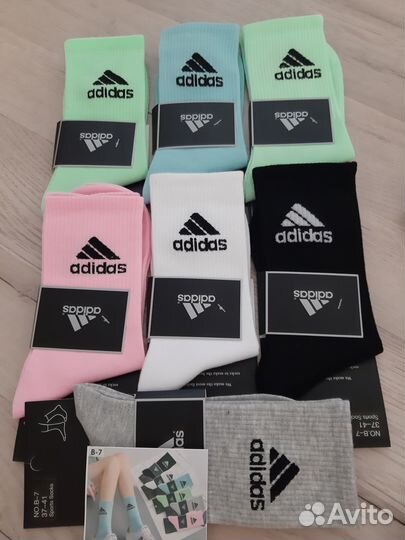 Носки женские