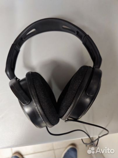 Наушники проводные Philips SHP2000