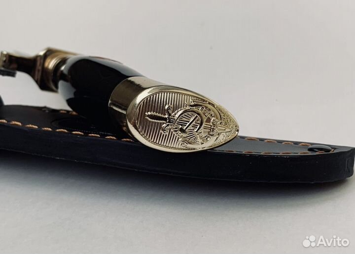 Нож Финка Нквд Кованая 95х18