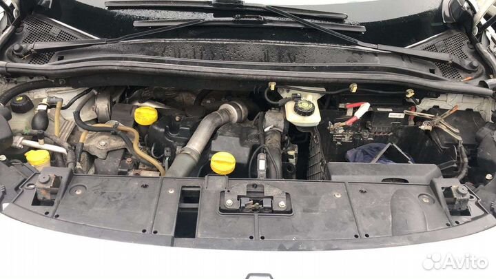 Двигатель 1,5 dCi K9K 832дизель Renault Scenic III