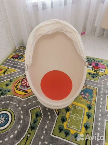 Детское кресло IKEA