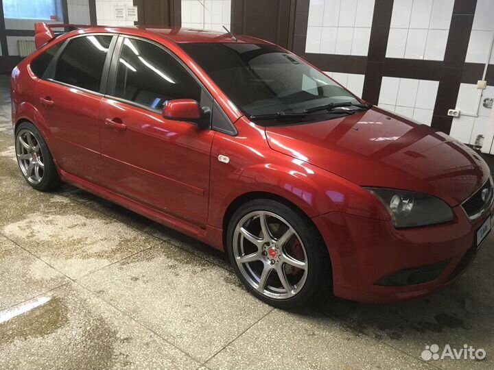 Ford Focus 1.8 МТ, 2006, 220 000 км