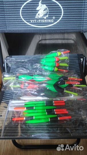 Крючки рыболовные