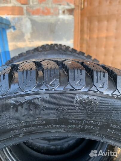 Tunga Nordway 2 205/55 R16