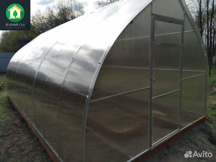 Теплицы от производителя