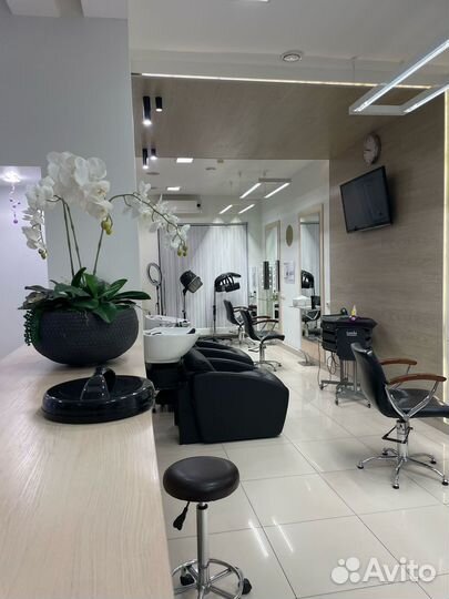 Парикмахер