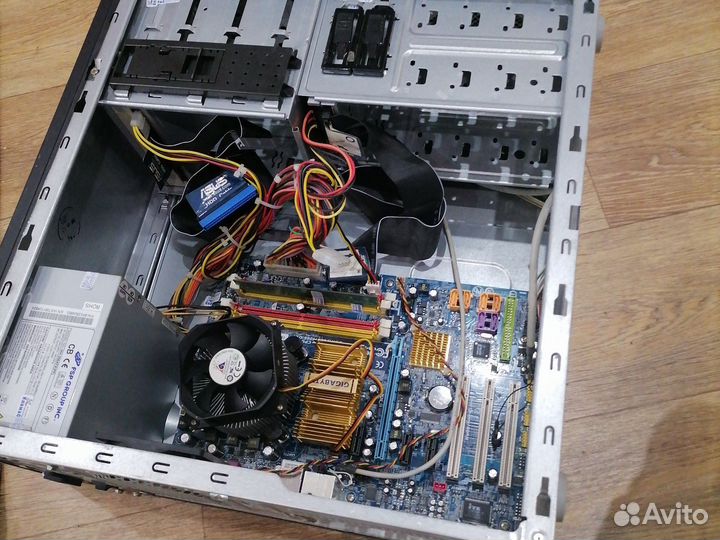 Системный блок