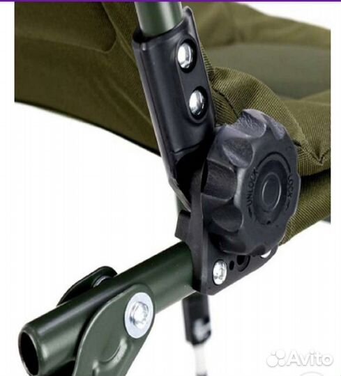 Карповое кресло carp pro