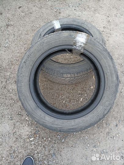 Yokohama Geolandar G95 255/55 R17