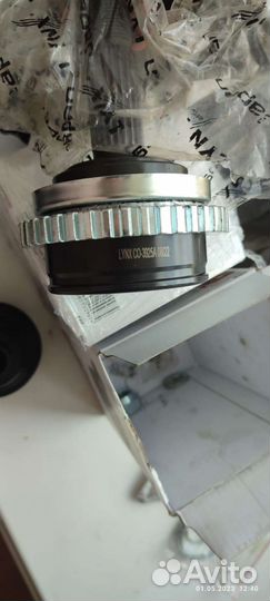 Шрус внешний LADA Granta 1.6 AT 11 CO3925A Lynx