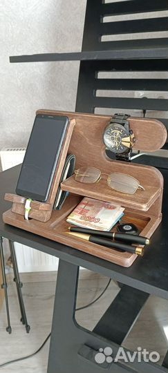 Подставка для телефона. Органайзер