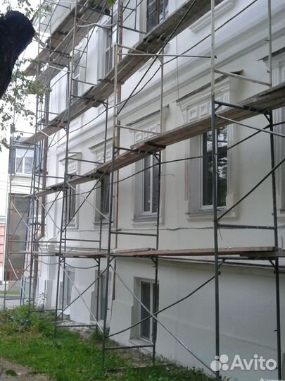 Леса строительные. Аренда и продажа