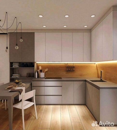 Кухня на заказ в рассрочку