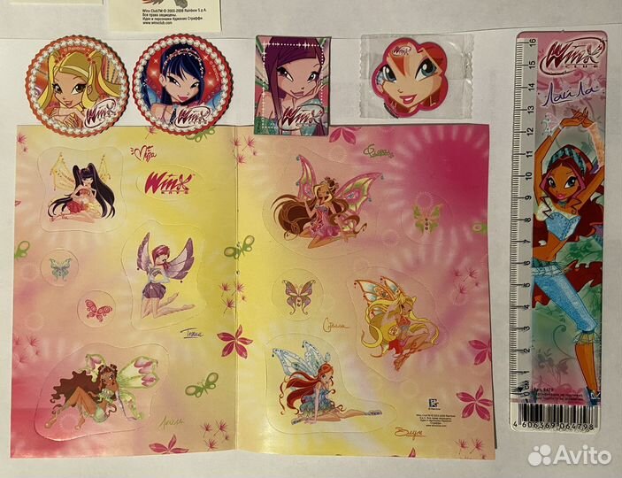 Разное винкс winx