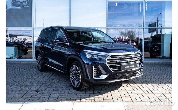 Jetour X90 Plus 1.6 AMT, 2023