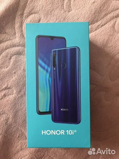 HONOR 10i, 8/128 ГБ