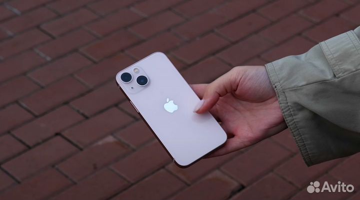 iPhone 13 mini, 256 ГБ