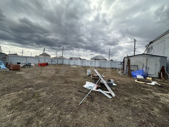 Дом 43 м² на участке 11,5 сот.