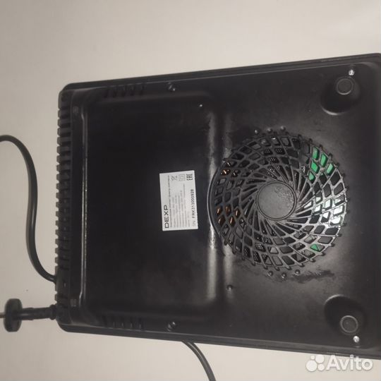 Электрическая плитка Б/У INS-2000 dexp