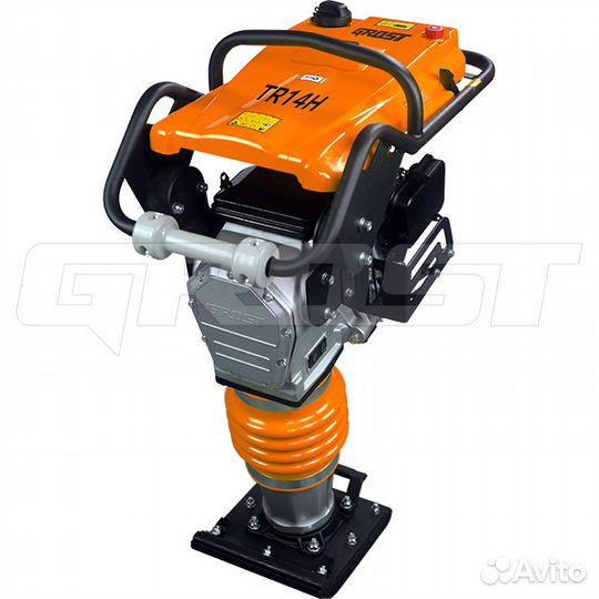 Трамбовщик grost TR-14H (вибронога )