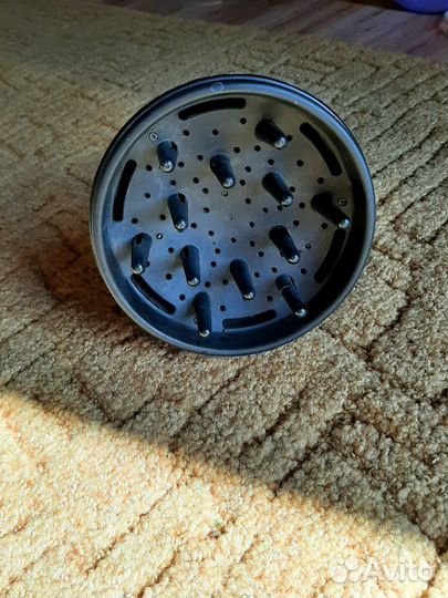 Насадка на фен-диффузор