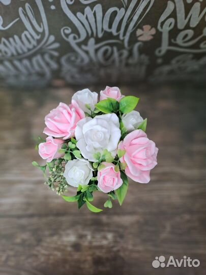 Мыло ручной работы на выпускной, день рождения