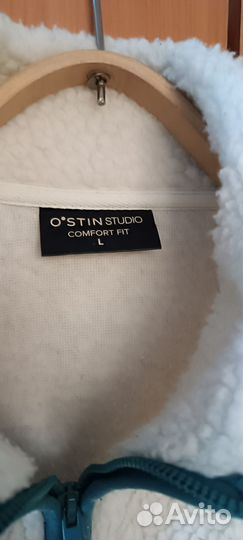 Жилетка мужская утепленная