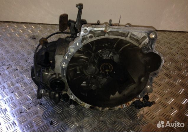 МКПП 5-ст. Mazda 2 1.3 FC021710X