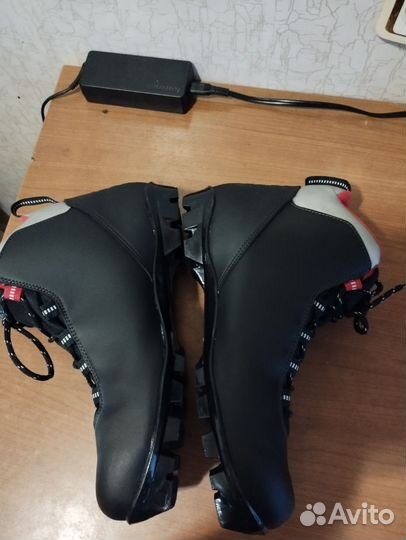 Лыжные ботинки spine viper pro р. 45 (30 см) NNN