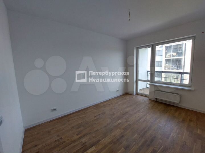 2-к. квартира, 60,2 м², 2/4 эт.