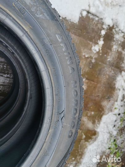 Viatti Brina Nordico V-522 205/55 R16