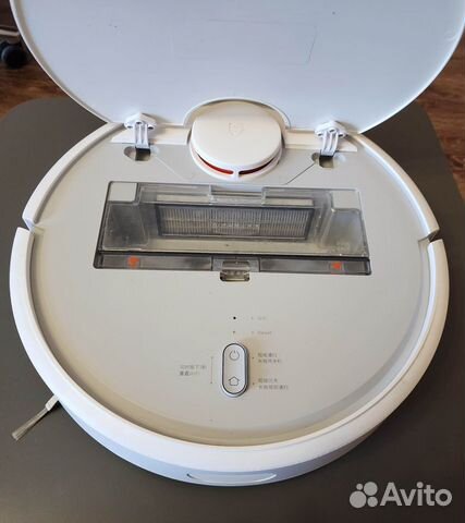 Робот пылесос Xiaomi Mi Robot Vacuum cleaner