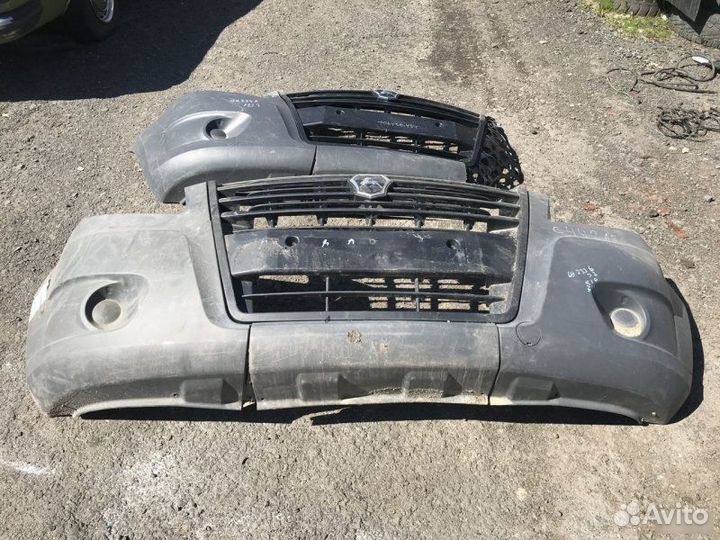 Бампер передний Газель Газель Next