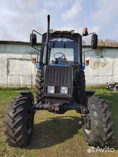 Трактор МТЗ (Беларус) 892, 2008