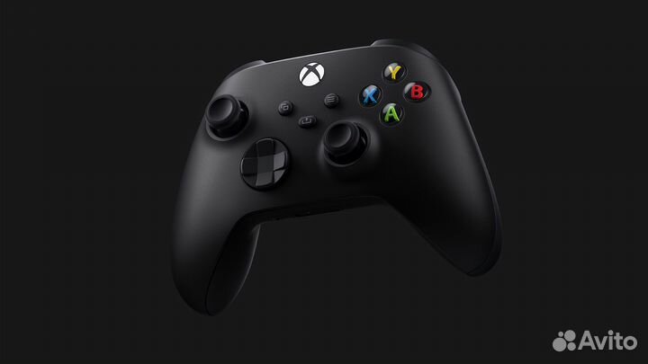 Xbox Series X 1Tb Black новый (Рассрочка)