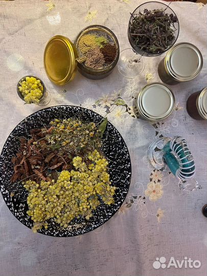 Мёд для набора веса