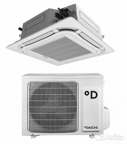Кондиционеры daichi DA70EVQ1