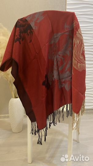 Шарф палантин