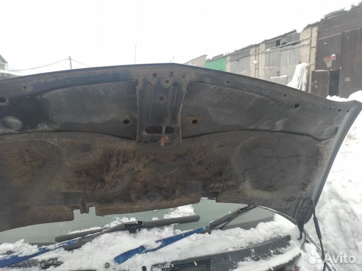 Капот для Хонда фит,джаз