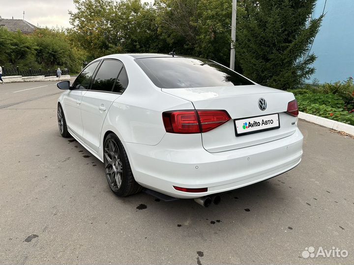 Volkswagen Jetta 1.4 AMT, 2016, 164 000 км