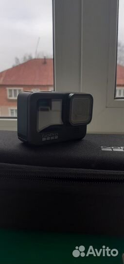 Экшн-камера GoPro Hero 9 Black Edition