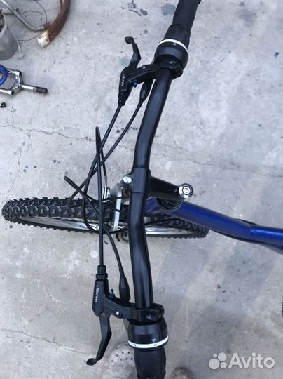 Велосипед взрослый 26 двухподвес