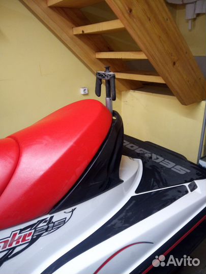 Гидроцикл SEA-DOO BRP wake215