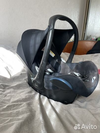 Автолюлька maxi cosi