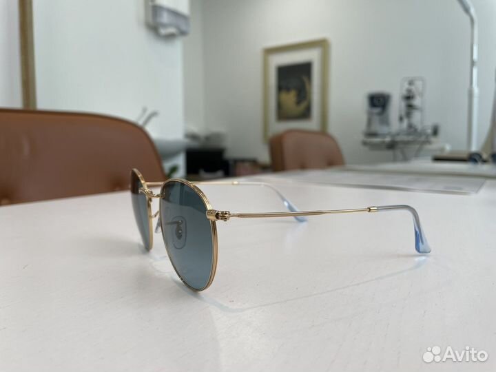 Солнцезащитные очки ray ban