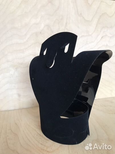 Подставка держатель демонстрации украшений