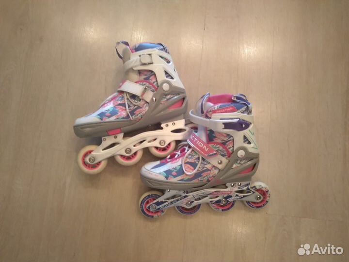 Ролики раздвижные