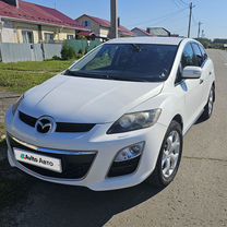 Mazda CX-7 2.3 AT, 2011, 157 000 км, с пробегом, цена 1 350 000 руб.