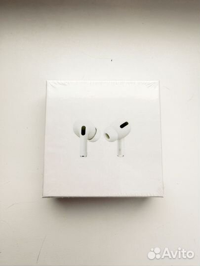 Наушники apple airpods